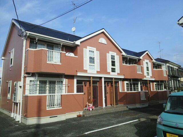 フォレスタB(2LDK/2階)