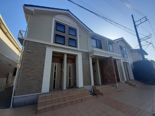 グリーンヴィラージュB棟