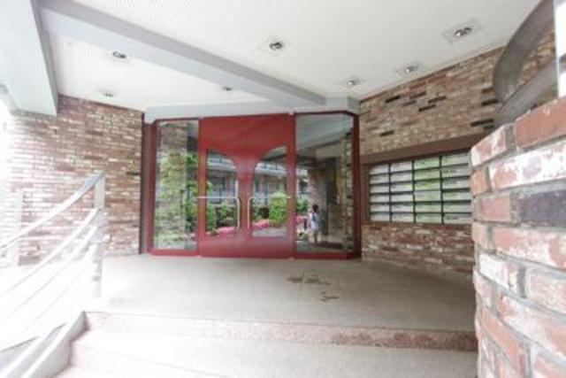 パークヒルズ鷺沼弐番館