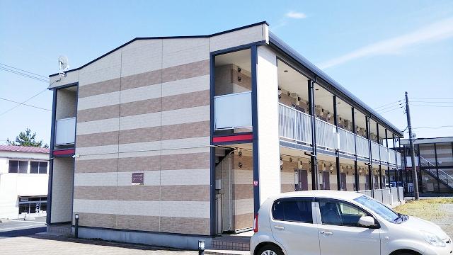 レオパレス第1ひかりハイツ(1K/2階)