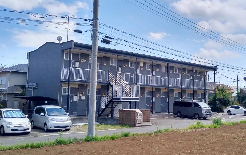 レオパレスメゾン菅原