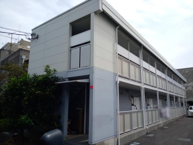 レオパレスラ・プランタン(1K/2階)