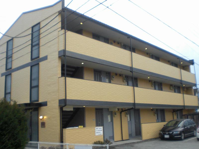 レオパレスラ・フォンティーヌ(1DK/1階)