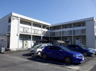 レオパレスARAKI(1K/2階)