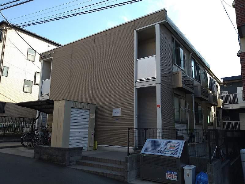 レオパレス野川