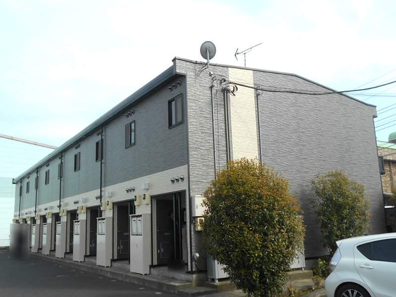 レオパレスオレンジ(1K/1階)