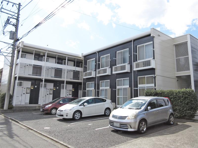 レオパレスプレミール(1K/1階)