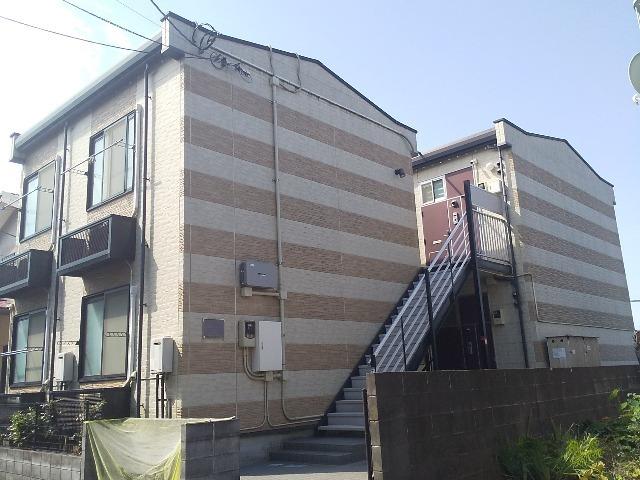 レオパレスガーデン桜ヶ丘(1K/1階)