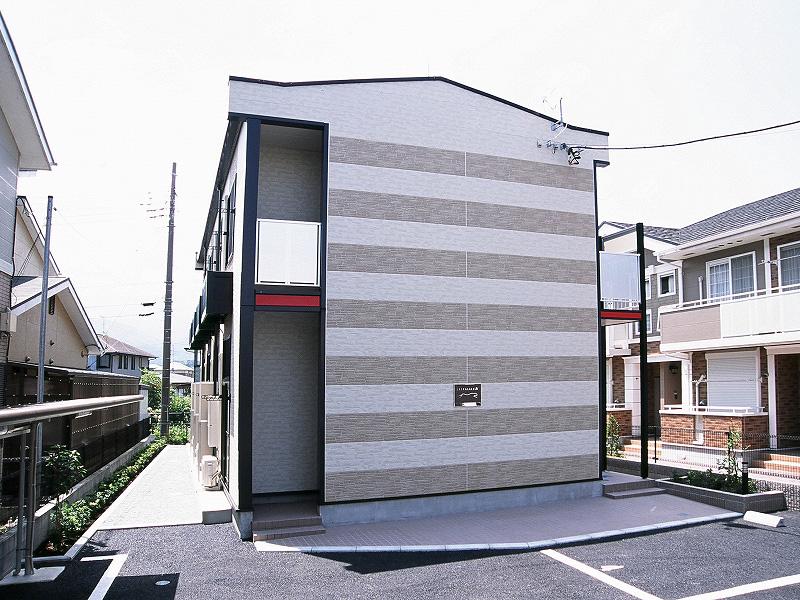 レオパレスクレール若宮Ⅲ(1K/2階)