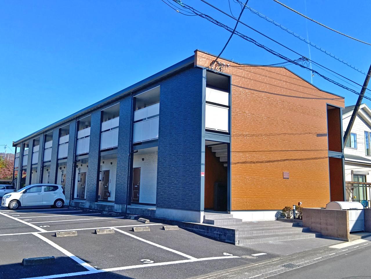 レオパレスプレシオK