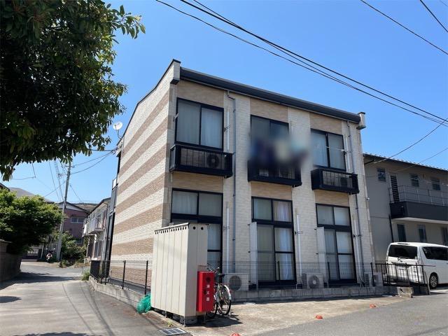 レオパレスぬまた(1K/1階)