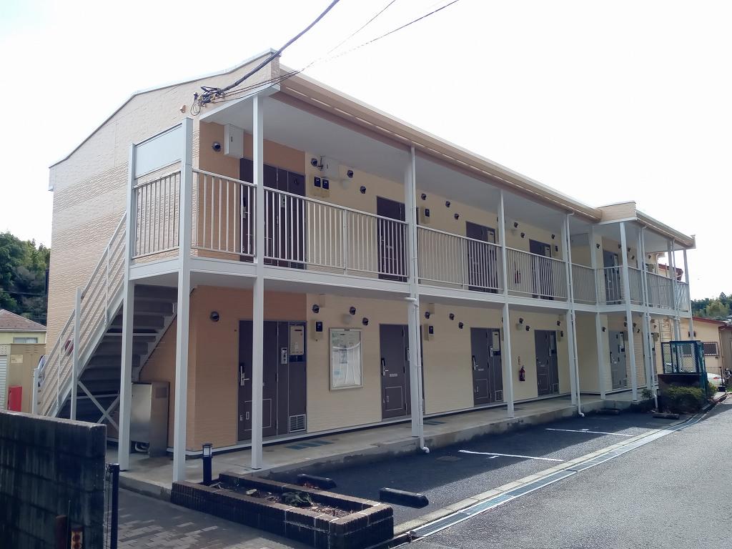 レオパレス東海