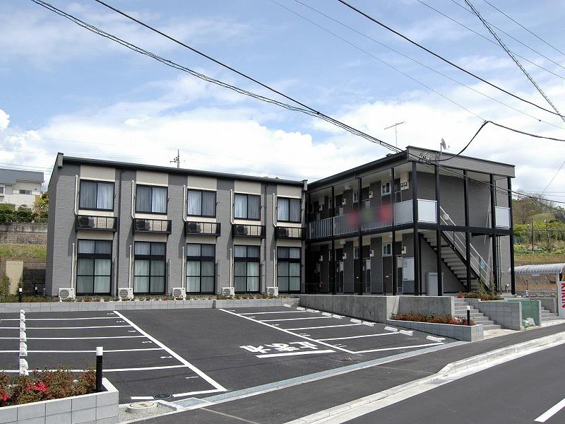 レオパレスカメリアⅢ(1K/2階)