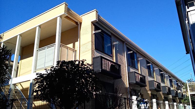 レオパレスSUNFLOWER