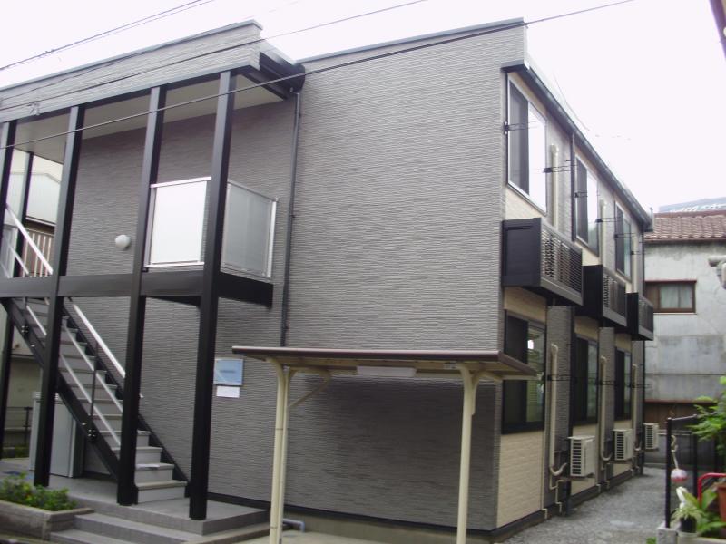 レオパレスKAKIZAWA