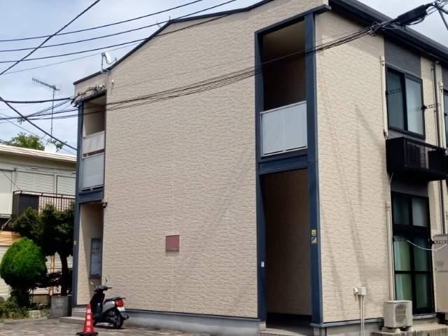 レオパレスフォレストⅡ