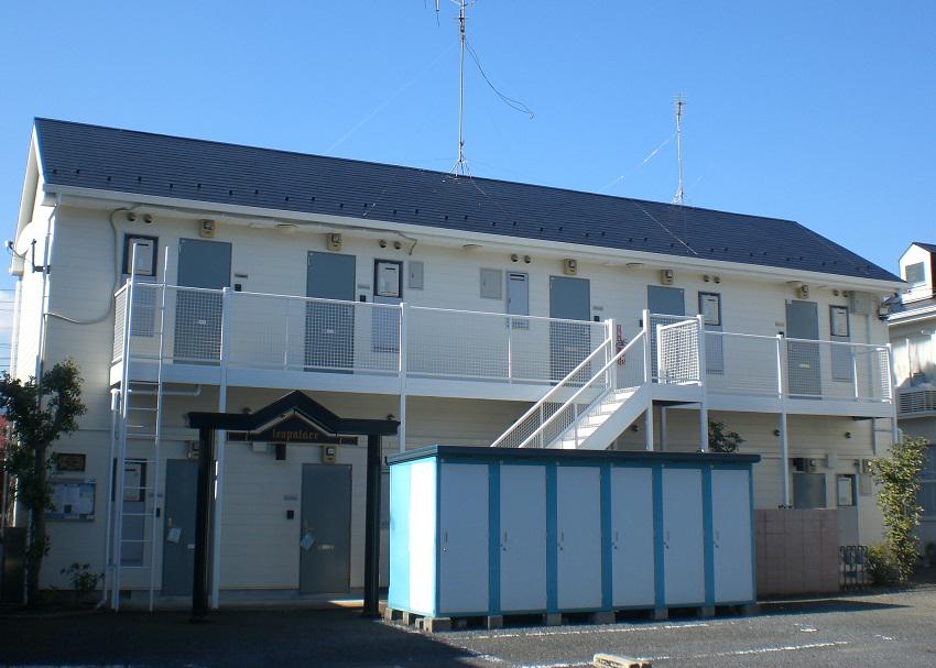 レオパレス中曽根Ⅰ