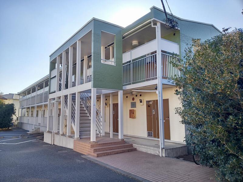 レオパレスマルベリーランチB