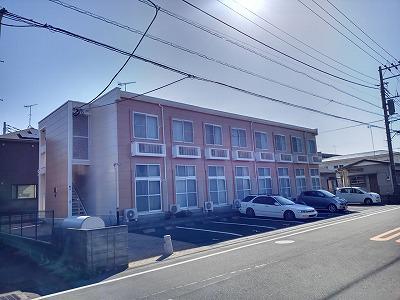 レオパレスくすの木Ⅰ(1K/1階)