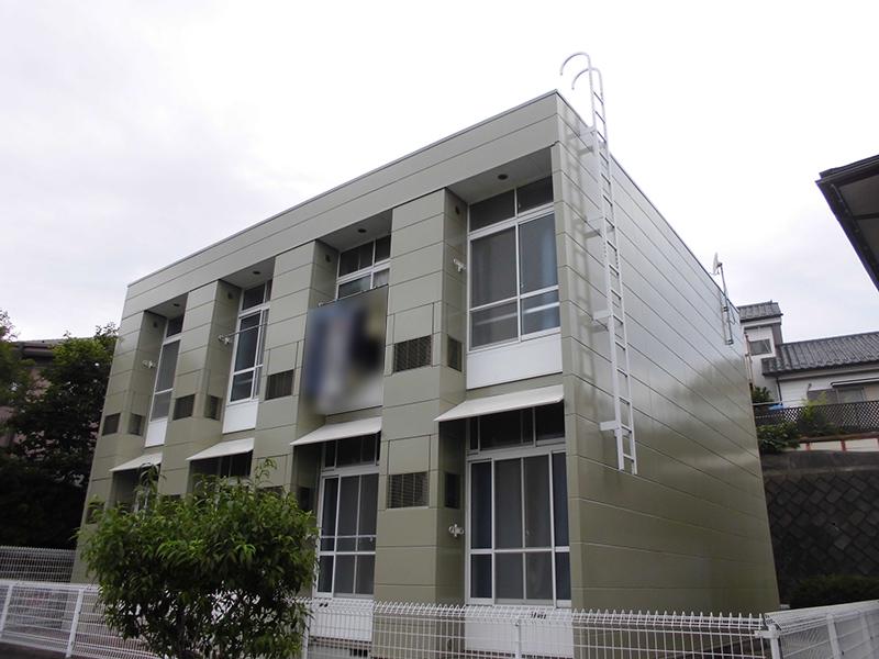 レオパレスソレイユ