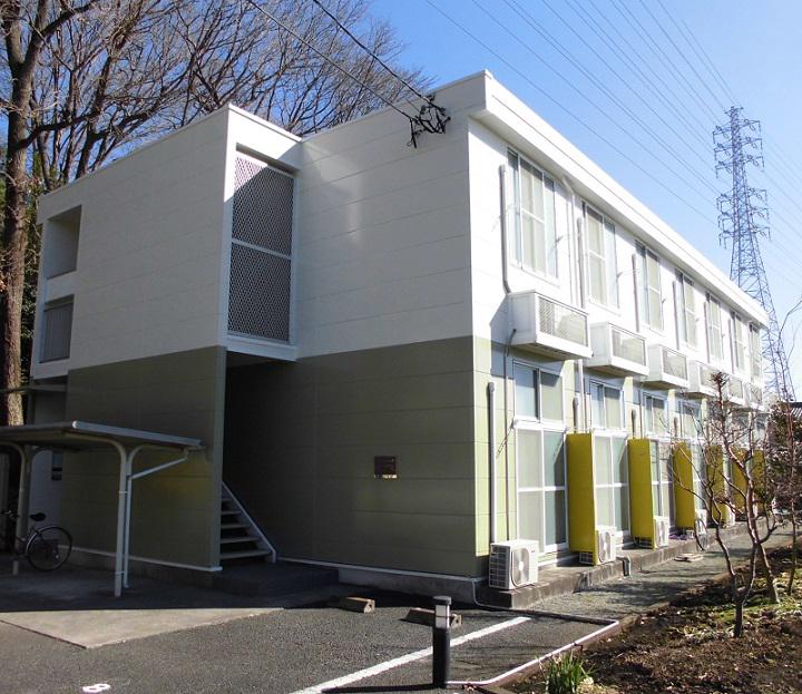 レオパレスRIVER PARK