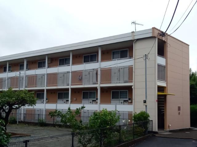 レオパレスサニーコート(1K/2階)