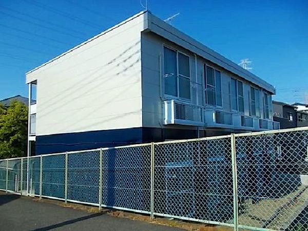 レオパレスコジマ(1K/1階)