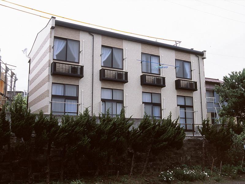 レオパレスハーモニー(1K/2階)