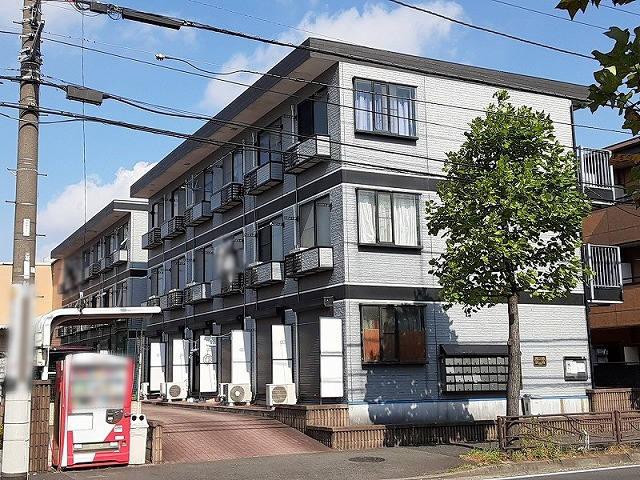 レオパレスANNEXEGAWA(1K/3階)