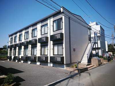 レオパレス湘南サンリヴァー