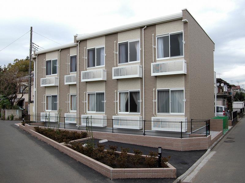 レオパレスコーポ丸喜(1K/2階)