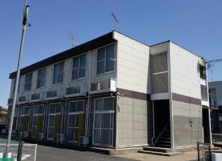 レオパレスアルシオネⅡ