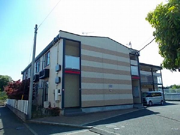 レオパレスセントヴィラージュⅡ(1K/1階)