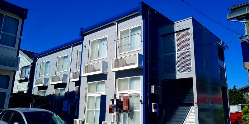 レオパレスネイティブⅡ(1K/2階)