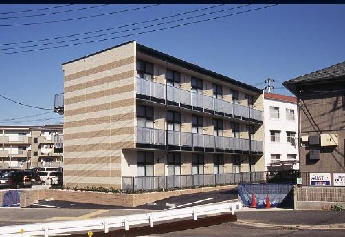 レオパレスクリーンヒルズ南戸塚