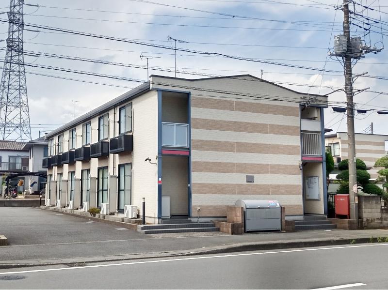 レオパレスベアフルーツ