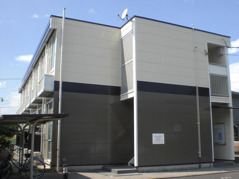 レオパレススカイブルー