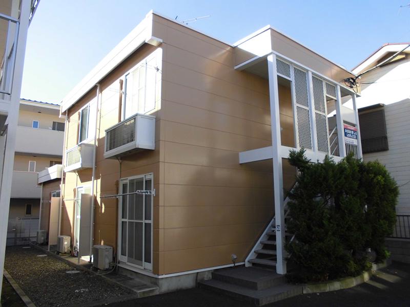 レオパレスルミエールⅠ