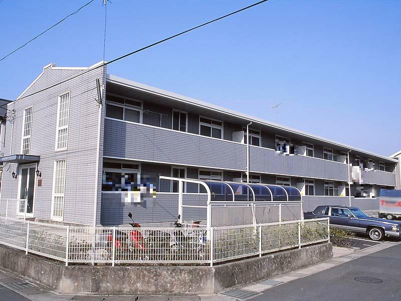 レオパレスセリティー湘南(2DK/2階)