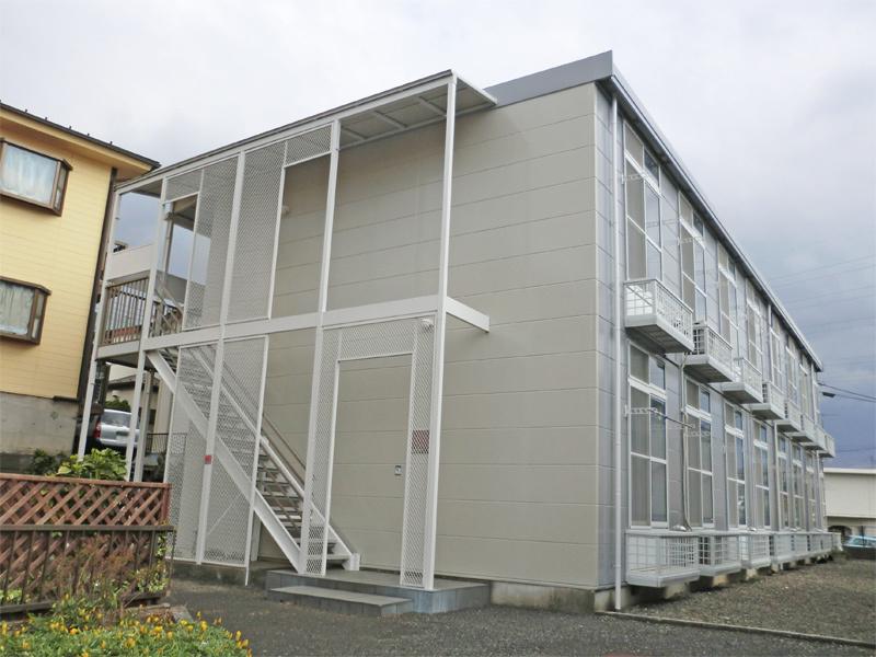 レオパレスクレール