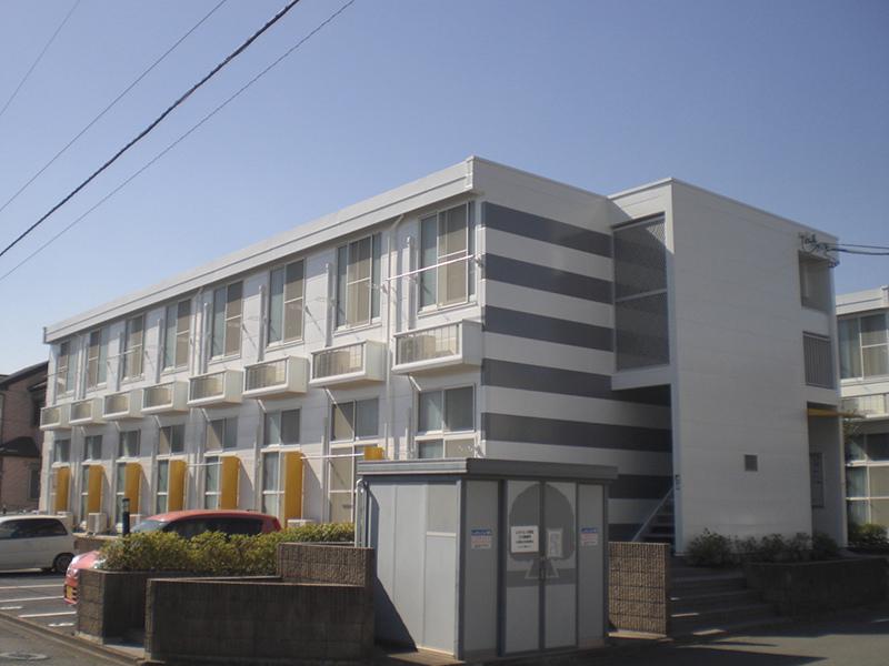 レオパレスヤバタⅠ