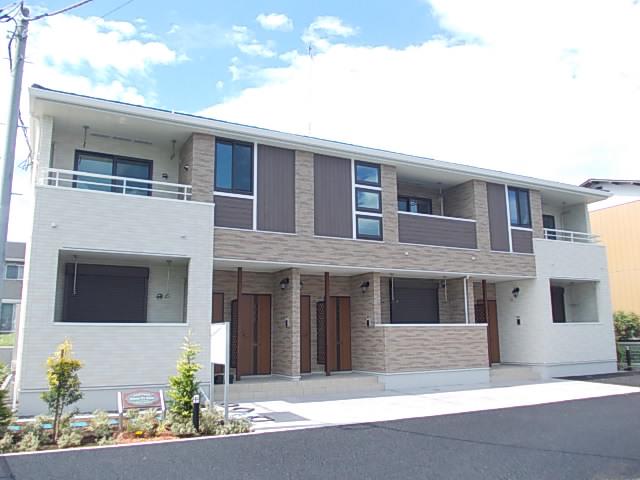 シャン・デ・コロール(1LDK/1階)