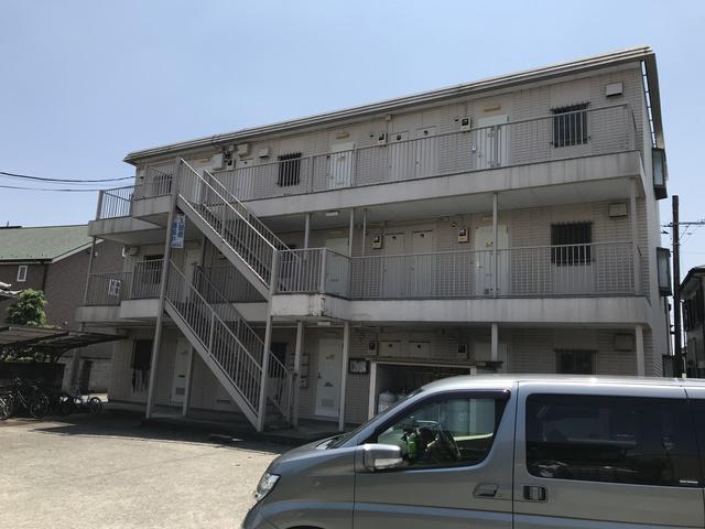 オークスC(2DK/2階)