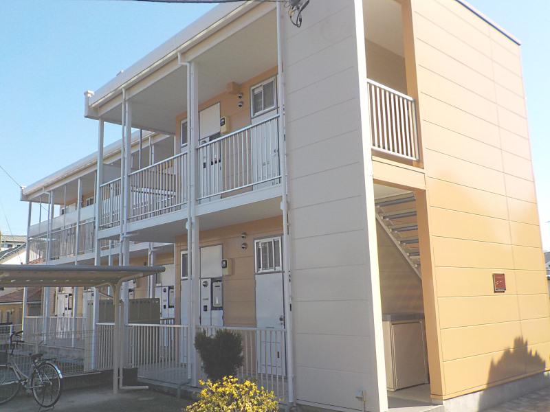 レオパレスサウスヒルパレス