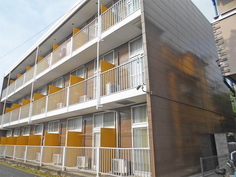 レオパレスベルツリーⅠ(1K/3階)