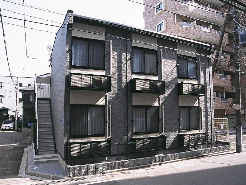 レオパレスBBさがみ(1K/1階)