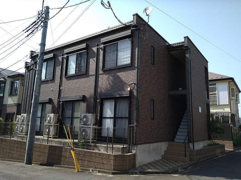 レオネクストソレイユ日吉