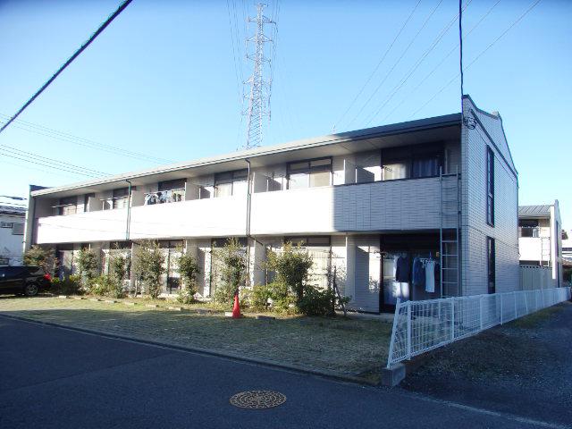 レオパレスSAKAE