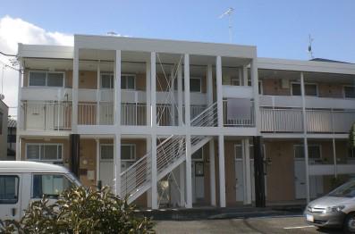 レオパレスとも(1K/2階)