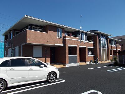 レジデンシア(2LDK/2階)